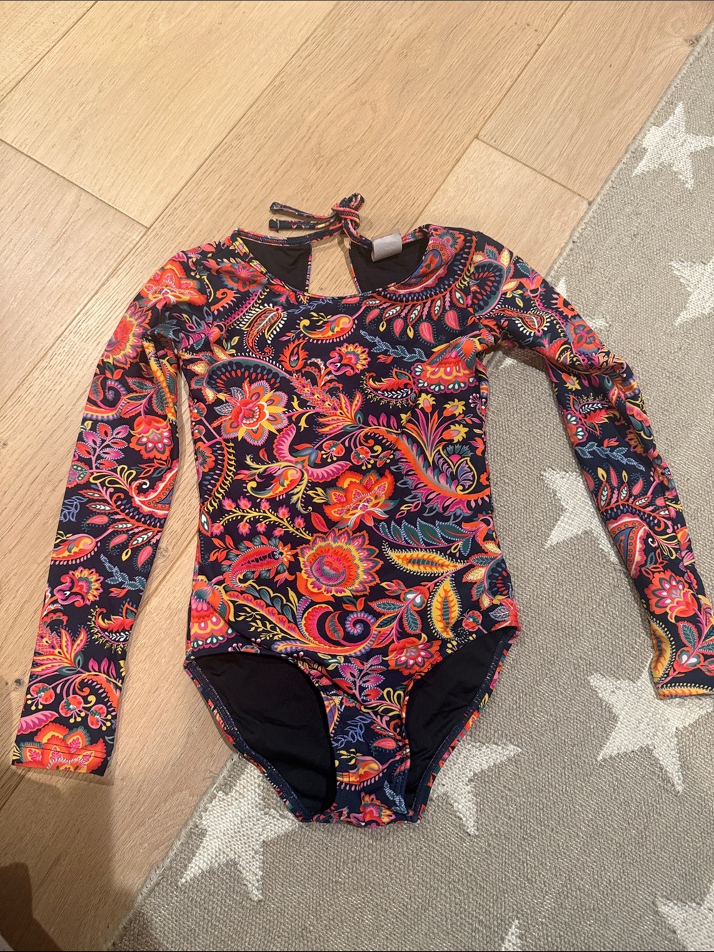 Munster swimsuit kids size 6Y